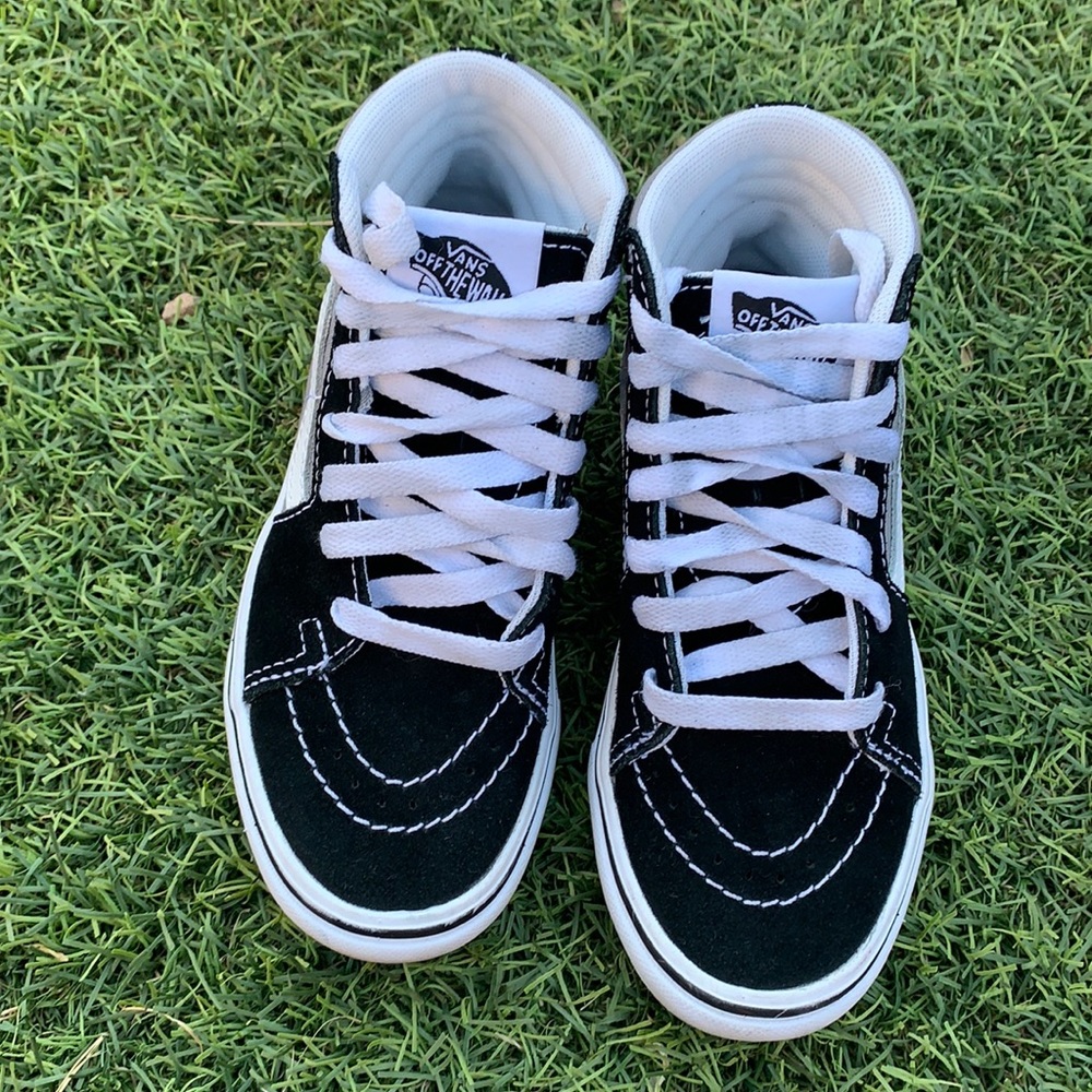 KIDS VANS HIGHTOPS